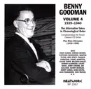 CD - Benny Goodman - Volume 4 1939-1940 (The Alternative Takes In Chronological Order)