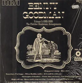 Benny Goodman - Volume 5 (1935-1938) The Fletcher Henderson Arrangements