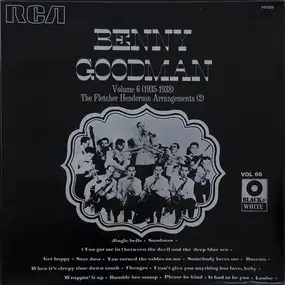 Benny Goodman - Volume 6 (1935-1938) The Fletcher Henderson Arrangements (2)