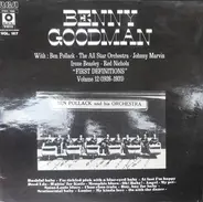 Benny Goodman - Volume 12 (1926-1931) First Definitions