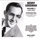 CD - Benny Goodman - Volume 3 1938-1939 (The Alternative Takes In Chronological Order)