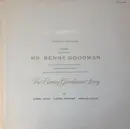 LP - Benny Goodman With Harry James , Lionel Hampton , Martha Tilton - The Benny Goodman Story