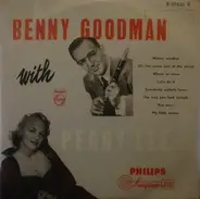 Benny Goodman With Peggy Lee - Benny Goodman With Peggy Lee