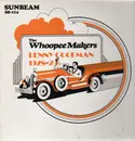 LP - Benny Goodman with the Whoopee Makers - 1928-29