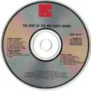 CD - Benny Goodman / Woody Herman / Harry James - The Best Of The Big Dance Bands