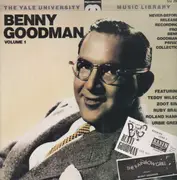 LP - Benny Goodman - Yale Archieves Volume 1