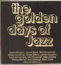LP-Box - Benny Goodman, Teddy Wilson, Fats Waller a.o. - The Golden Days Of Jazz