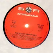 LP-Box - Benny Goodman, Teddy Wilson, Fats Waller a.o. - The Golden Days Of Jazz