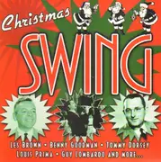 CD - Benny Goodman, Tommy Dorsey, Les Brown a.o. - Christmas Swing