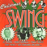 Benny Goodman, Tommy Dorsey, Les Brown a.o. - Christmas Swing