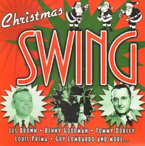 Benny Goodman - Christmas Swing