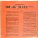 LP - Benny Goodman, Albert Ammons, a.o. - Hot Jazz On Film - Volume 1