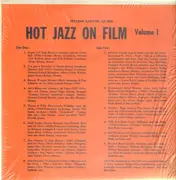 LP - Benny Goodman, Albert Ammons, a.o. - Hot Jazz On Film - Volume 1