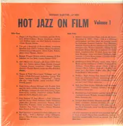 Benny Goodman, Albert Ammons, a.o. - Hot Jazz On Film - Volume 1