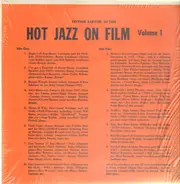 Benny Goodman, Albert Ammons, a.o. - Hot Jazz On Film - Volume 1