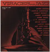 Benny Goodman, Charlie Christian, Sidney Bechet - Faces Of Jazz