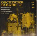 7inch Vinyl Single - Benny Goodman, Kurt Edelhagen, Werner Baumgart, Willy Berking - Orchester-Parade