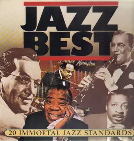 Benny Goodman - Jazz Best (20 Immortal Jazz Standards)