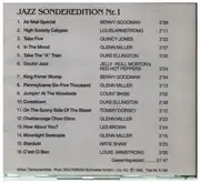 CD - Benny Goodman, Louis Armstrong, Glenn Miller & others - Jazz Sonderedition Nr. 1