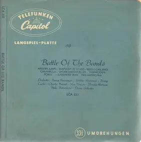 Benny Goodman - Battle Of The Bands