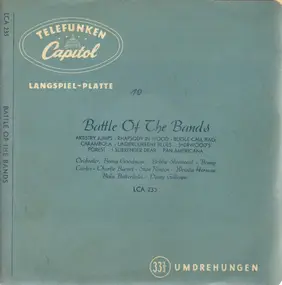 Benny Goodman - Battle Of The Bands