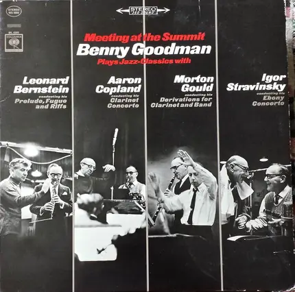 Benny Goodman - Meeting at the Summit