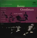 LP - Benny Goodman - Mostly Sextets