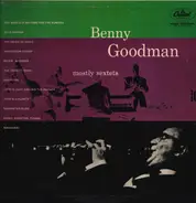 Benny Goodman - Mostly Sextets