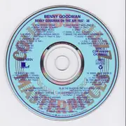 Double CD - Benny Goodman - On The Air (1937-1938) - Fat Box