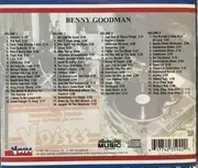 CD-Box - Benny Goodman - A Musical Contribution By America's Best For Our Armed Forces Overseas - Mono