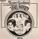 LP - Benny Goodman - Accompanies The Girls (1931-33) - Green Labels