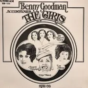 LP - Benny Goodman - Accompanies The Girls (1931-33) - Green Labels