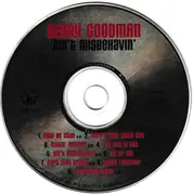 CD - Benny Goodman - Ain't Misbehavin'