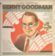 Benny Goodman - All-time greatest hits