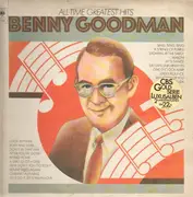 Double LP - Benny Goodman - All-time greatest hits