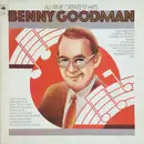 Double LP - Benny Goodman - All-Time Greatest Hits