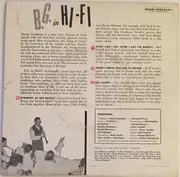 7inch Vinyl Single - Benny Goodman - B.G. In Hi-Fi Part 2
