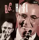 LP - Benny Goodman - B.G. In Hi-Fi