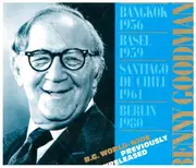 CD-Box - Benny Goodman - B.G. World-Wide - Slipcover