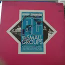 LP - Benny Goodman - B.G., The Small Groups