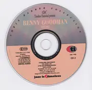 Double CD - Benny Goodman - Benny Goodman - (1931-1935) - Fatbox