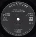 7inch Vinyl Single - Benny Goodman - Benny Goodman in Moscow Part Two - Jukebox EP