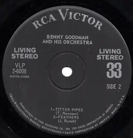 Benny Goodman - Benny Goodman in Moscow Part Two