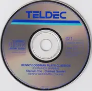 Double CD - Benny Goodman - Benny Goodman Plays Classics
