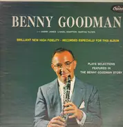 Benny Goodman - Benny Goodman plays Selections from the Benny Goodman Story