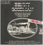 Benny Goodman - Benny Goodman, His Orchestra, His Trio & His Guests, Gene Krupa's Swing Band. Volume 4 (1935-1939)