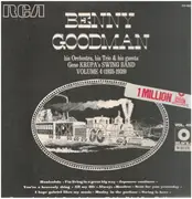 LP - Benny Goodman - Benny Goodman, His Orchestra, His Trio & His Guests, Gene Krupa's Swing Band. Volume 4 (1935-1939)
