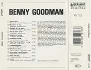 CD - Benny Goodman - Benny Goodman