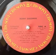LP - Benny Goodman - Benny Goodman - Mono