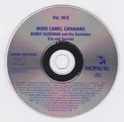 CD - Benny Goodman - Benny Goodman's Golden Era: More Camel Caravans- The Fifth Camel/The Sixth Camel